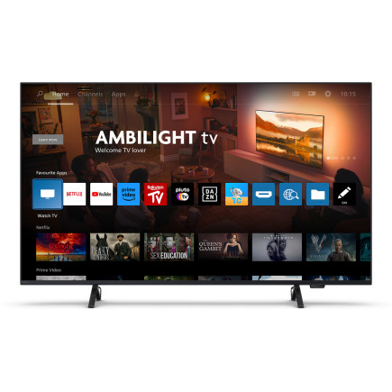 Philips 43PUS8309/12 UHD 4K Smart TV med Ambilight 43